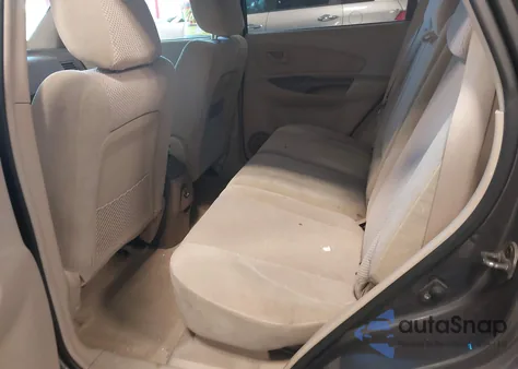 2007 Hyundai Tucson Limited/Se z USA, uszkodzony, nr VIN KM8JN12D97U576681